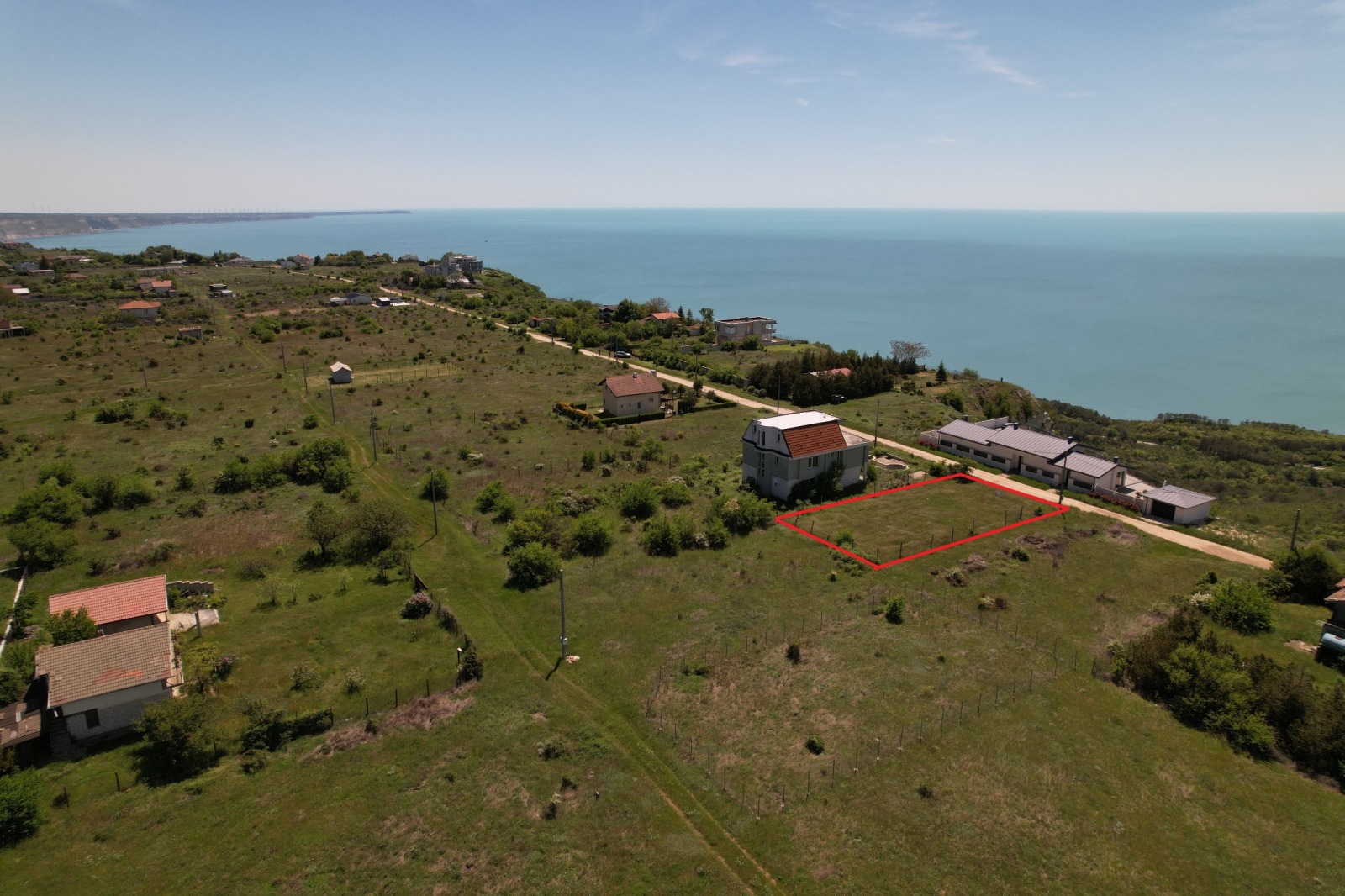 Продава ПАРЦЕЛ, с. Топола, област Добрич