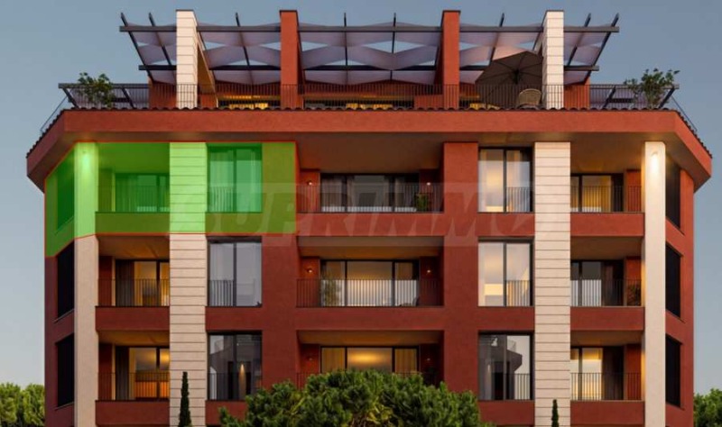 Продава 2-СТАЕН в област Бургас, к.к. Слънчев бряг - 64 кв.м / 87 886 € » 171 890.08 лв., СУПРИММО - БУРГАС