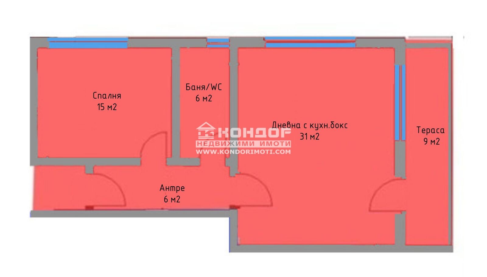 ������� 2-����� | Imot.bg � ����������� 1