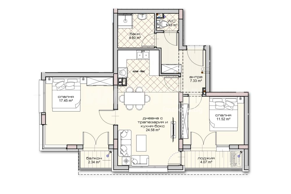 ������� 3-����� | Imot.bg � ����������� 1