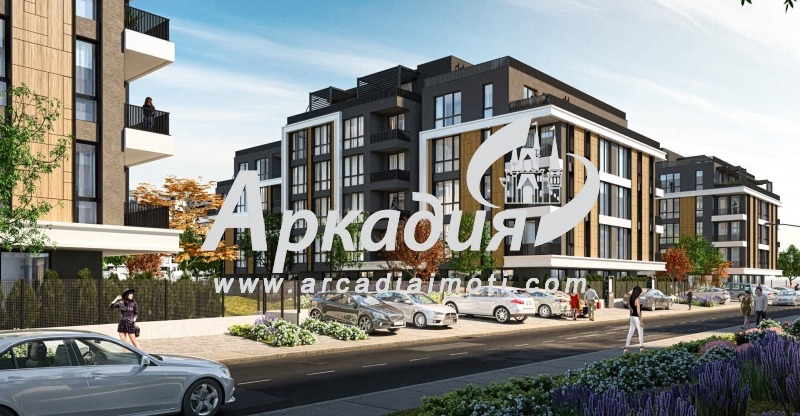 À venda  Estúdio Plovdiv , Karchiiaka , 79 m² | 84346627