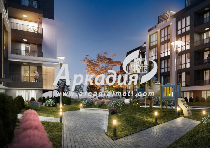 Satılık  Stüdyo Plovdiv , Karşiyaka , 79 metrekare | 84346627 - görüntü [3]