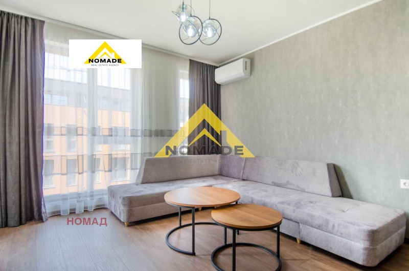 Продава  2-стаен град Пловдив , Остромила , 68 кв.м | 68763827 - изображение [4]