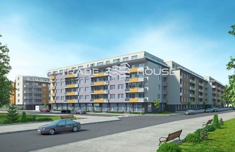 Satılık  1 yatak odası Plovdiv , Ostromila , 64 metrekare | 42221347 - görüntü [2]