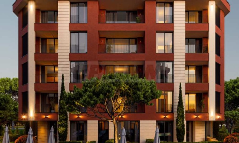 Na sprzedaż  1 sypialnia region Burgas , k.k. Slanczew brjag , 64 mkw | 98453973 - obraz [6]