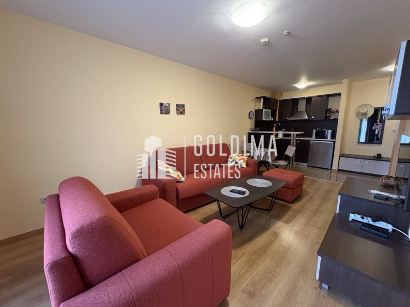 Продава 2-СТАЕН, к.к. Слънчев бряг, област Бургас, снимка 3 - Апартаменти - 53084286