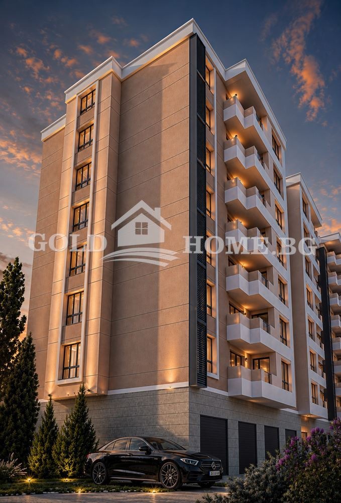 Продава 2-СТАЕН, гр. Пловдив, Южен, снимка 2 - Апартаменти - 55351936