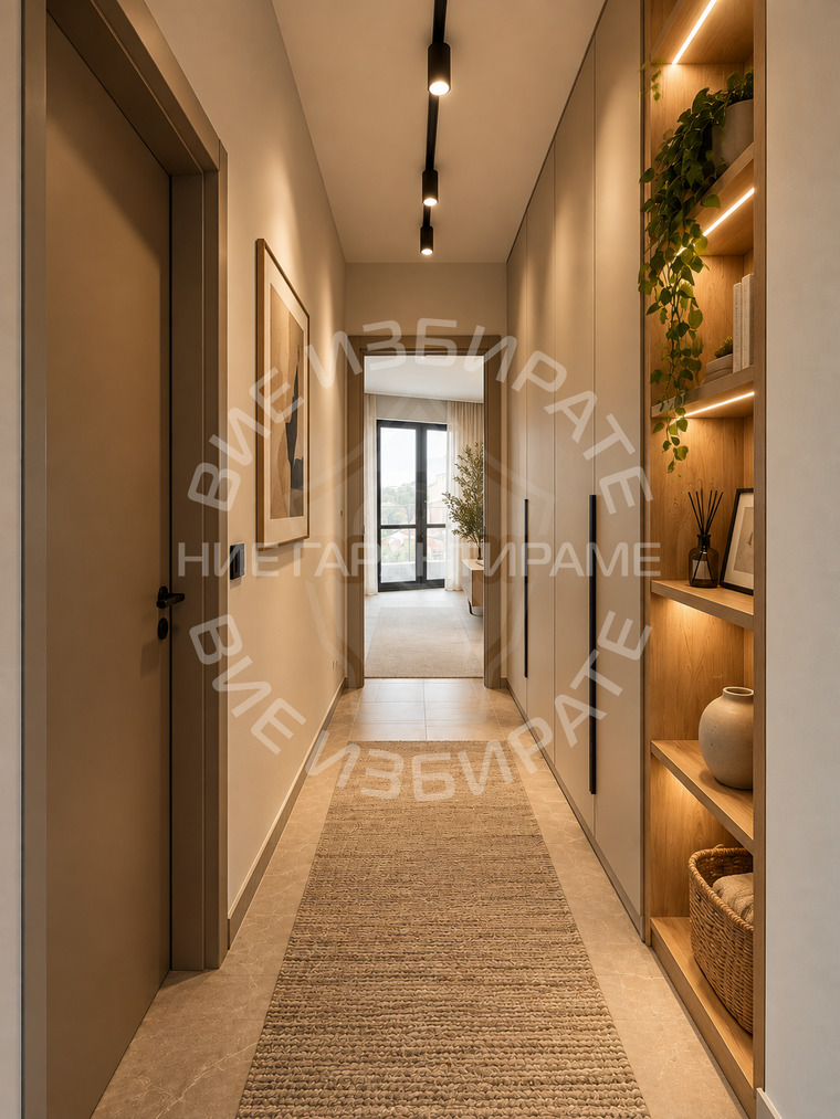 Продава 2-СТАЕН, гр. Варна, Гранд Мол, снимка 7 - Апартаменти - 56282309
