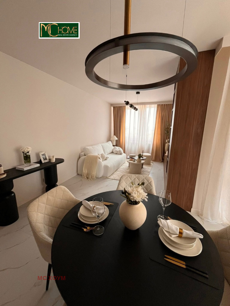 Satılık  2 yatak odası Sofia , Krastova vada , 108 metrekare | 56582437 - görüntü [3]