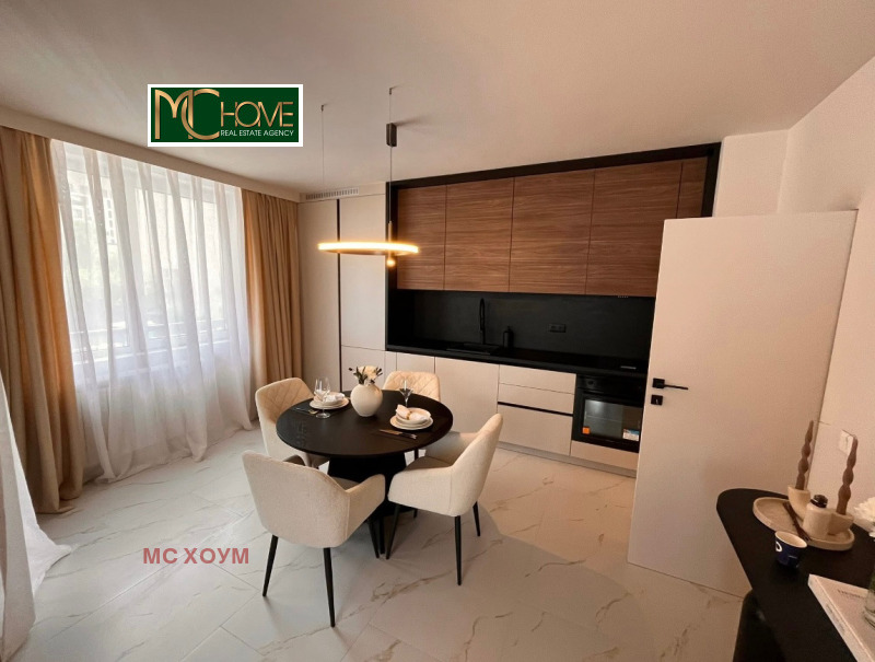 Satılık  2 yatak odası Sofia , Krastova vada , 108 metrekare | 56582437 - görüntü [4]