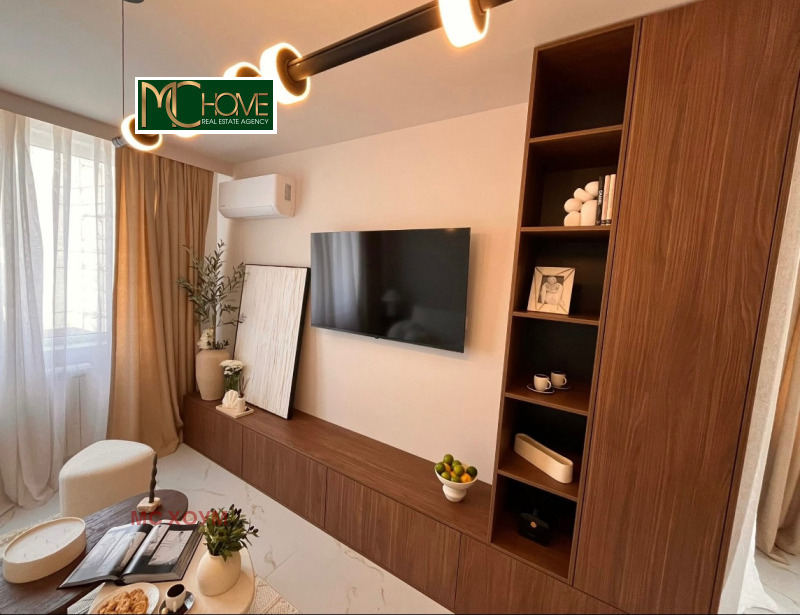 Satılık  2 yatak odası Sofia , Krastova vada , 108 metrekare | 56582437 - görüntü [2]