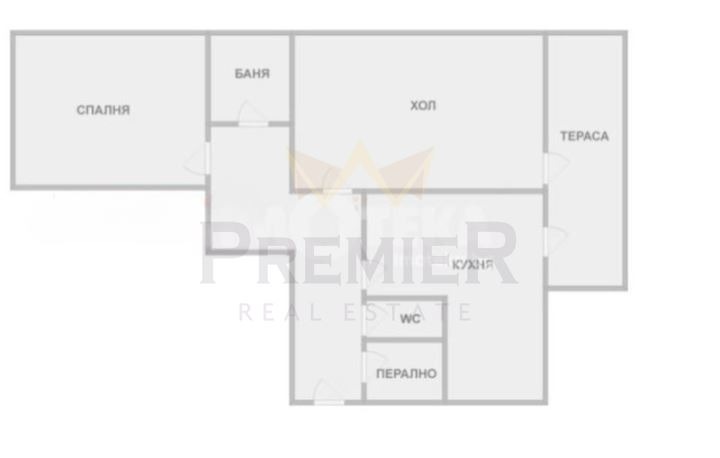 Продава  3-стаен град Варна , Възраждане 1 , 71 кв.м | 68737711 - изображение [16]