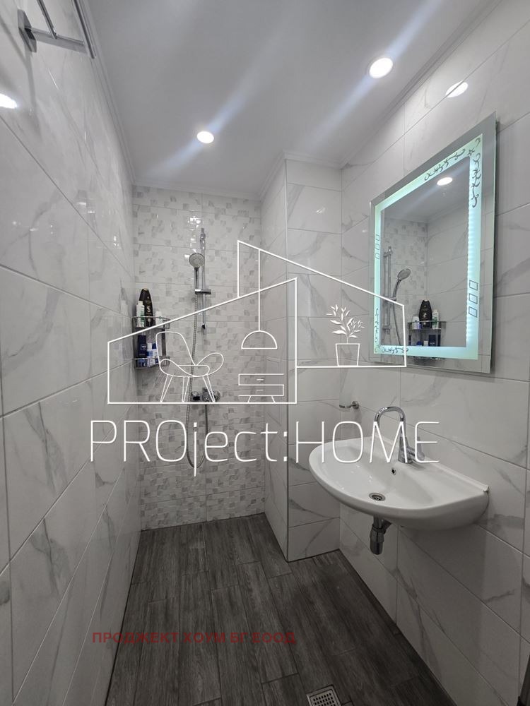 Продава 3-СТАЕН, гр. Бургас, Славейков, снимка 11 - Апартаменти - 53049106