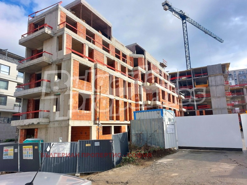 Продава 3-СТАЕН, гр. София, Манастирски ливади, снимка 9 - Апартаменти - 53108571