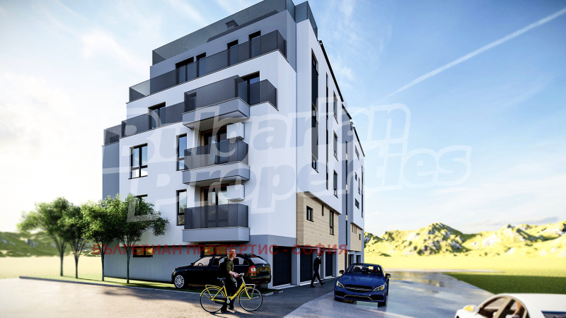 Продава 3-СТАЕН, гр. София, Манастирски ливади, снимка 11 - Апартаменти - 53108571