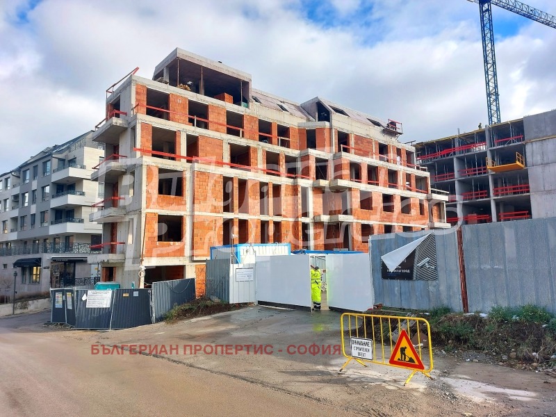 Продава 3-СТАЕН, гр. София, Манастирски ливади, снимка 6 - Апартаменти - 53108571