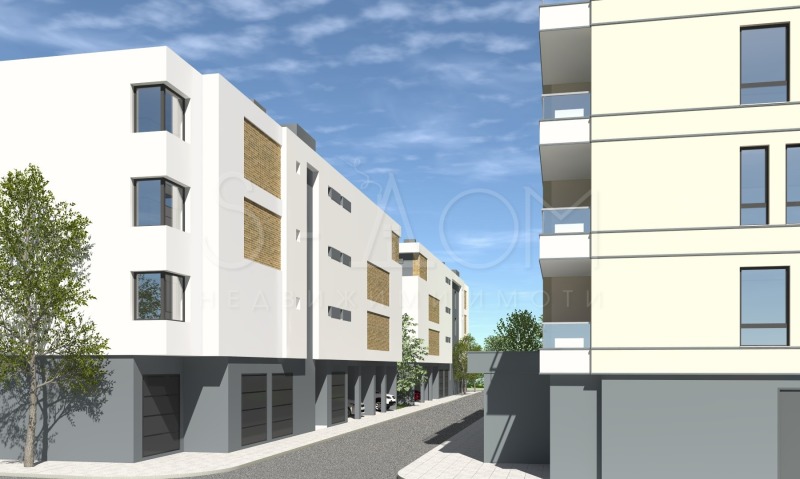 Продава 3-СТАЕН, гр. Стара Загора, Самара 3, снимка 3 - Апартаменти - 53562645