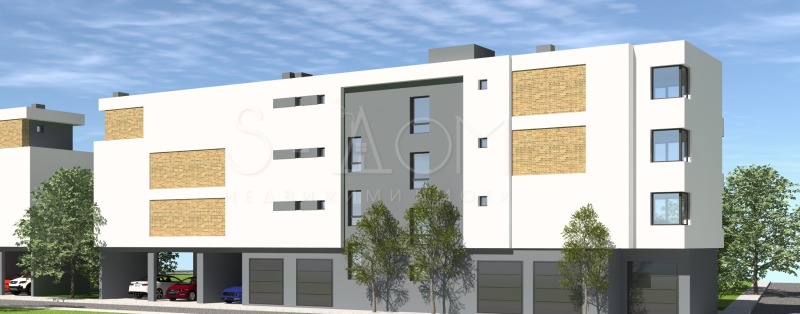 Продава 3-СТАЕН, гр. Стара Загора, Самара 3, снимка 2 - Апартаменти - 53562645