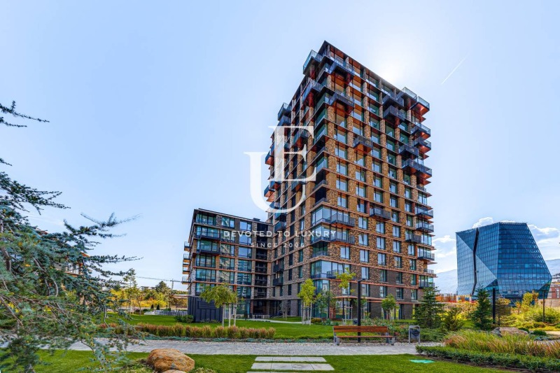 Продава 4-СТАЕН, гр. София, Манастирски ливади, снимка 5 - Апартаменти - 52292167