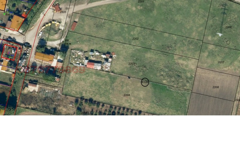 Продава ПАРЦЕЛ, гр. София, с. Казичене