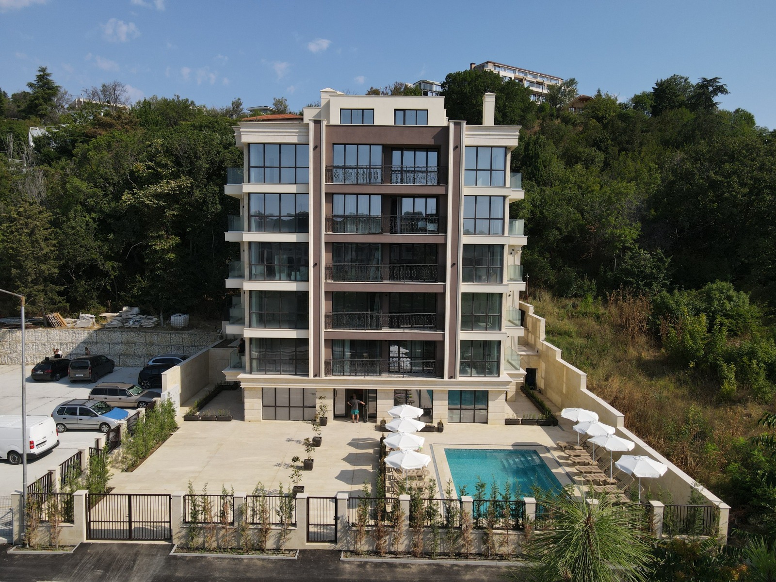 Продава 1-СТАЕН, гр. Варна, к.к. Слънчев ден, снимка 7 - Апартаменти - 54605396
