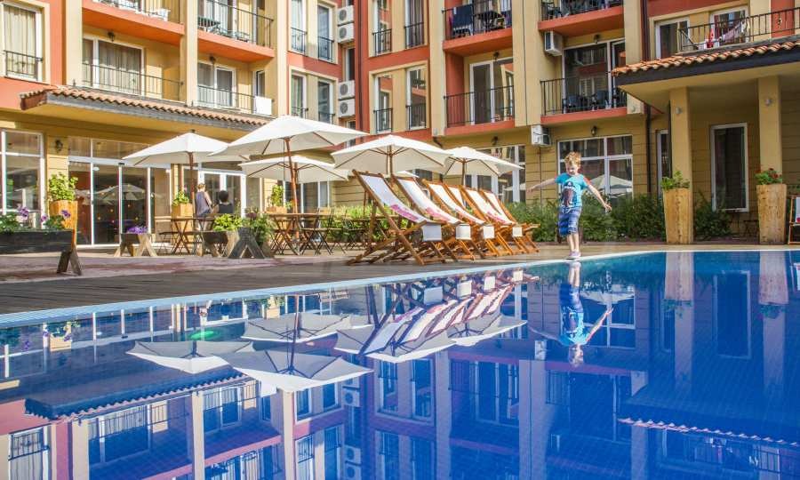 Продава 2-СТАЕН, к.к. Слънчев бряг, област Бургас, снимка 11 - Апартаменти - 50728137