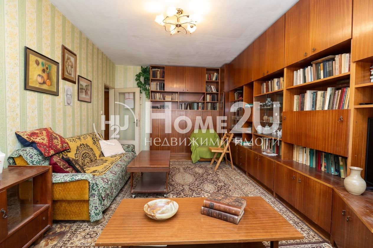 Продава 2-СТАЕН, гр. София, Хаджи Димитър