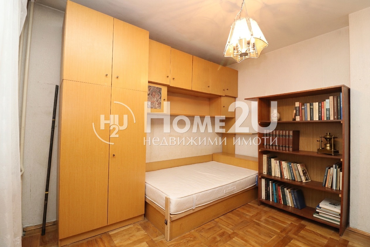 Продава 2-СТАЕН, гр. София, Хаджи Димитър, снимка 2 - Апартаменти - 53709165