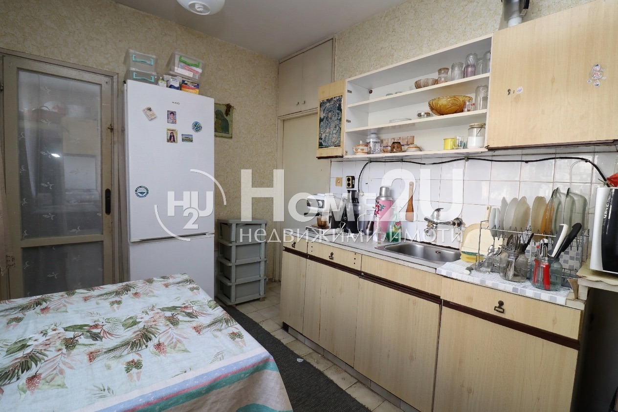 Продава 2-СТАЕН, гр. София, Хаджи Димитър, снимка 3 - Апартаменти - 53709165