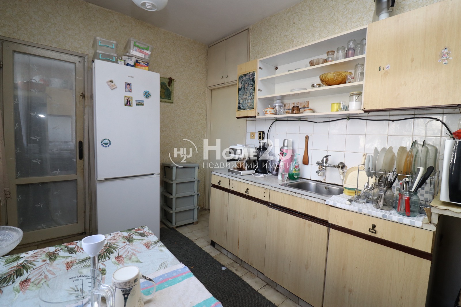 Продава 2-СТАЕН, гр. София, Хаджи Димитър, снимка 4 - Апартаменти - 53709165