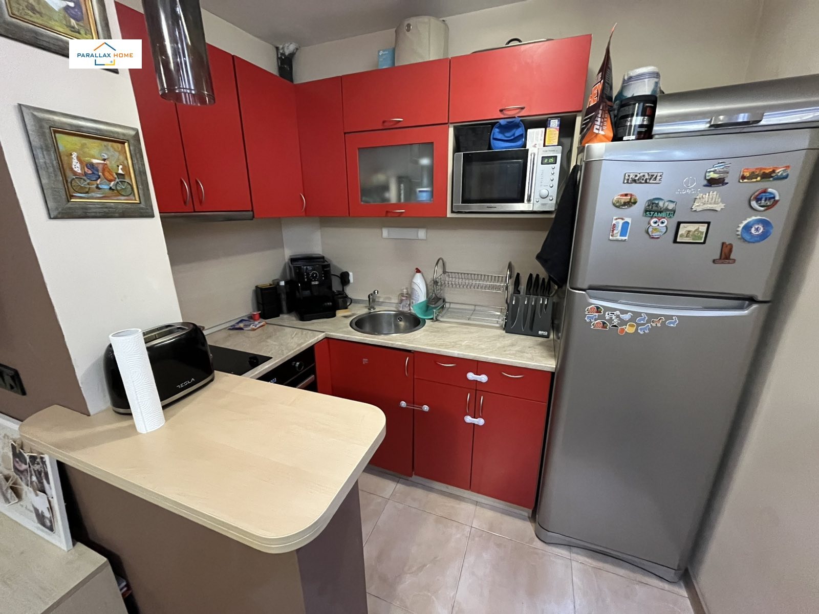 Продава 2-СТАЕН, гр. София, Люлин 9, снимка 4 - Апартаменти - 53960999