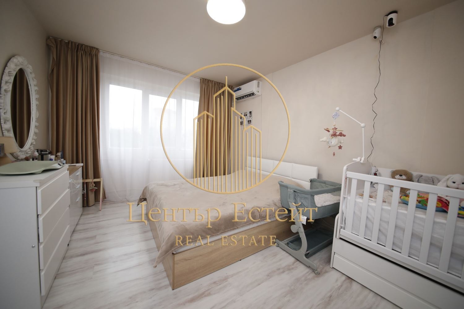 Продава 2-СТАЕН, гр. Плевен, Сторгозия, снимка 6 - Апартаменти - 54122792