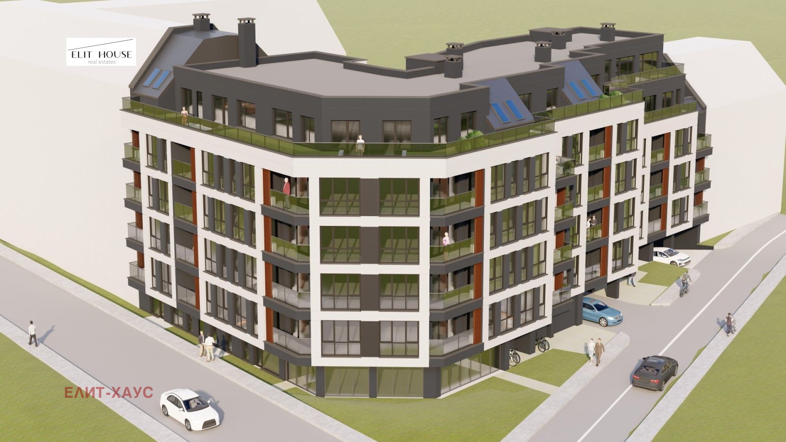 Продава 2-СТАЕН, гр. София, Манастирски ливади, снимка 7 - Апартаменти - 54334180