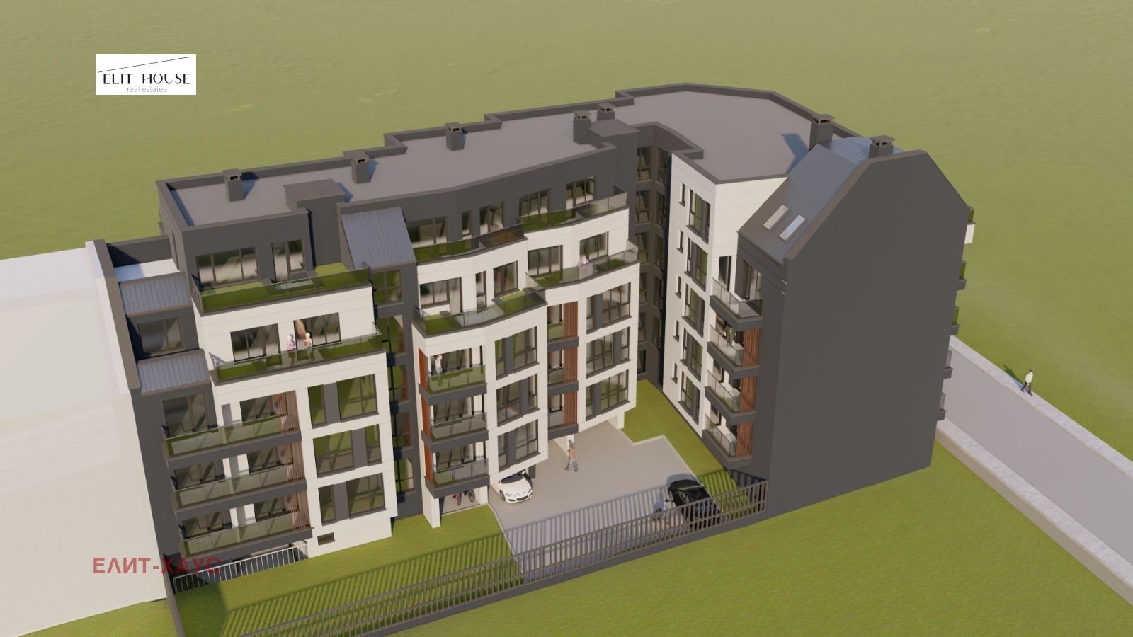 Продава 2-СТАЕН, гр. София, Манастирски ливади, снимка 9 - Апартаменти - 54334180