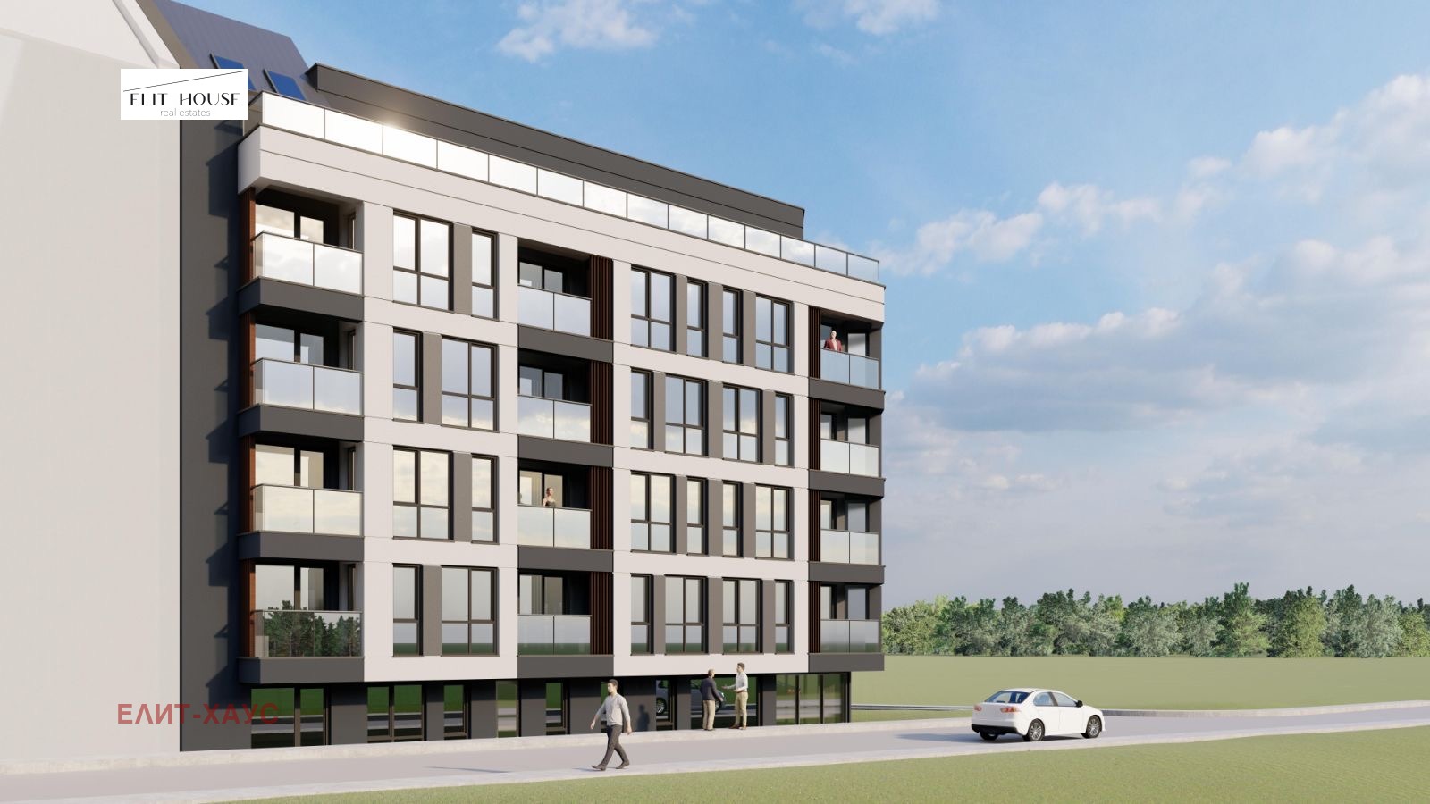 Продава 2-СТАЕН, гр. София, Манастирски ливади, снимка 10 - Апартаменти - 54334180