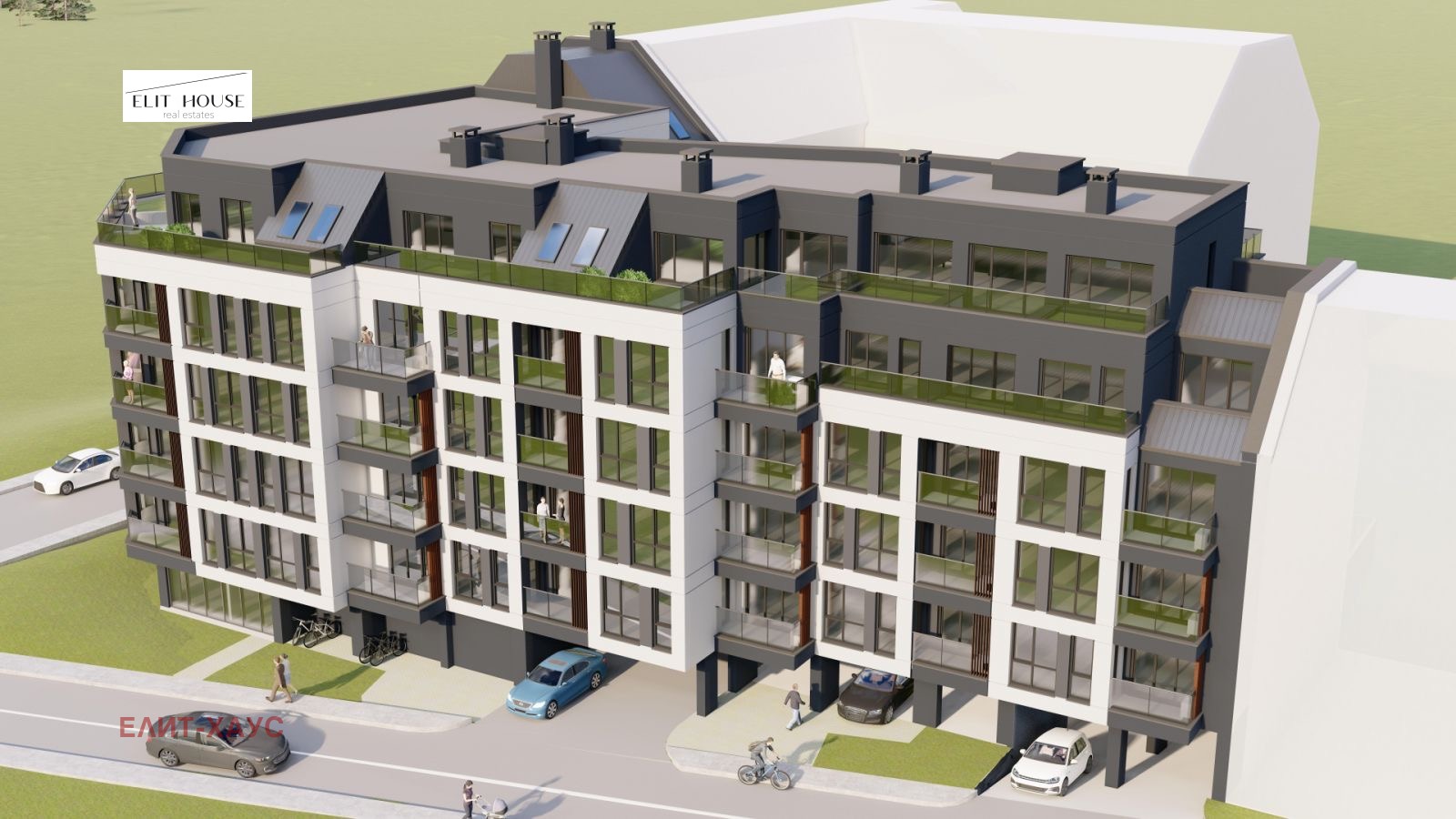 Продава 2-СТАЕН, гр. София, Манастирски ливади, снимка 6 - Апартаменти - 54334180