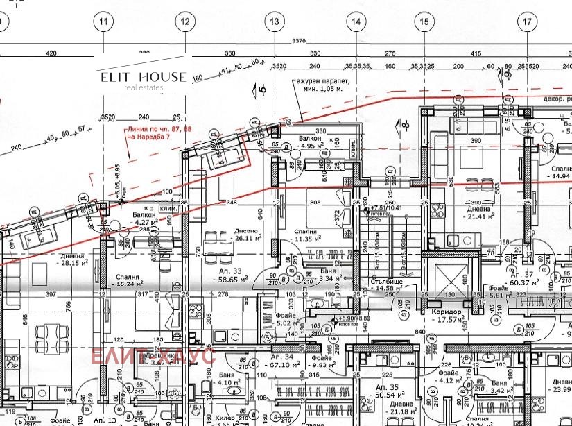Продава 2-СТАЕН, гр. София, Манастирски ливади, снимка 11 - Апартаменти - 54334180