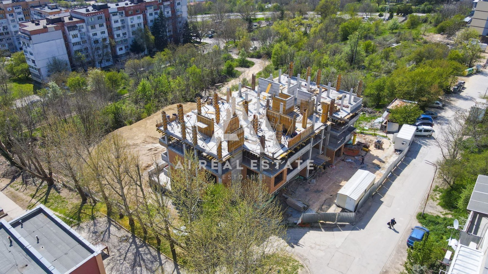 Продава 3-СТАЕН, гр. Плевен, Дружба 1, снимка 6 - Апартаменти - 52706156