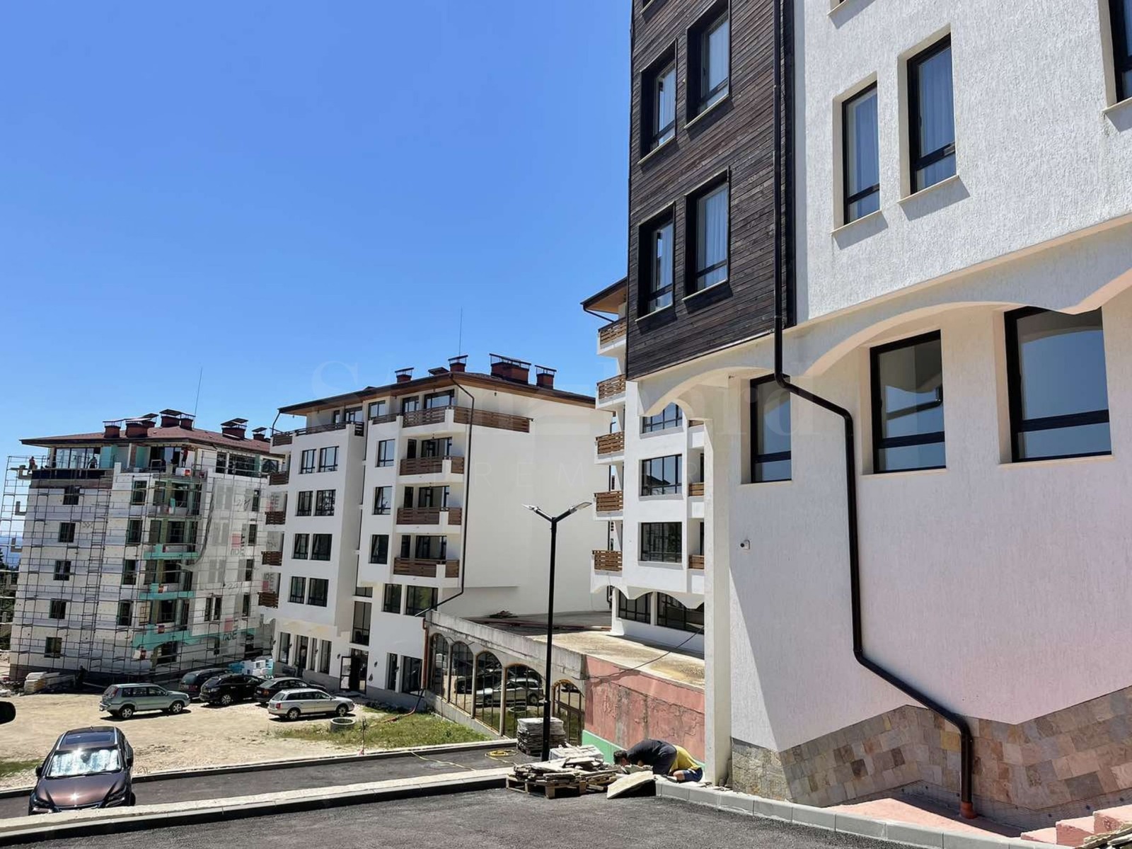 Продава 3-СТАЕН, к.к. Пампорово, област Смолян, снимка 2 - Апартаменти - 51593679