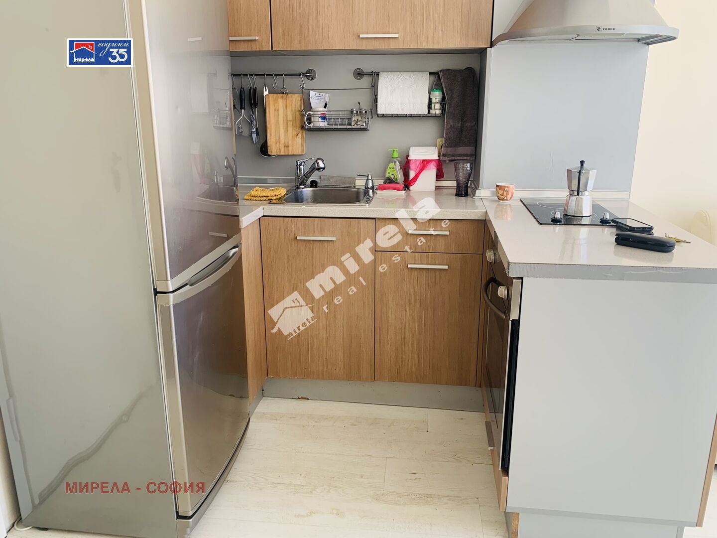 Продава 3-СТАЕН, гр. София, Гео Милев, снимка 3 - Апартаменти - 54038217