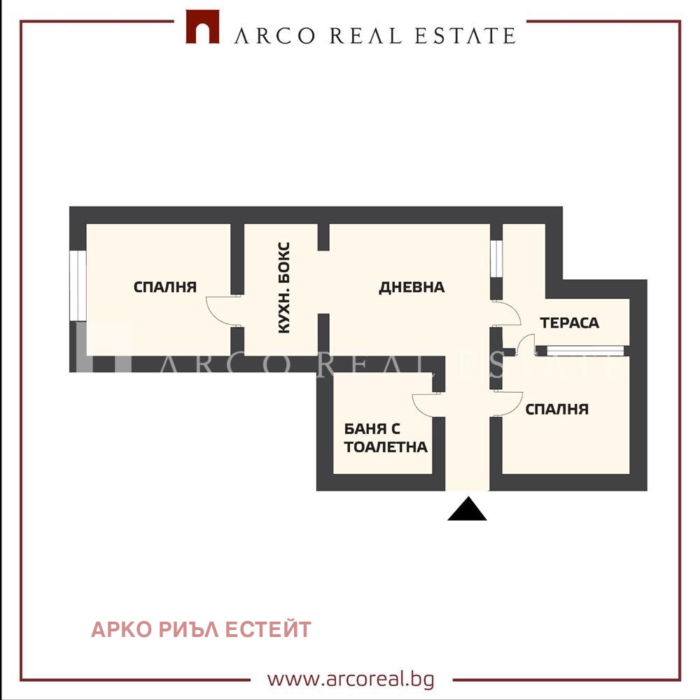 Продава 3-СТАЕН, гр. София, Лозенец, снимка 16 - Апартаменти - 54255070