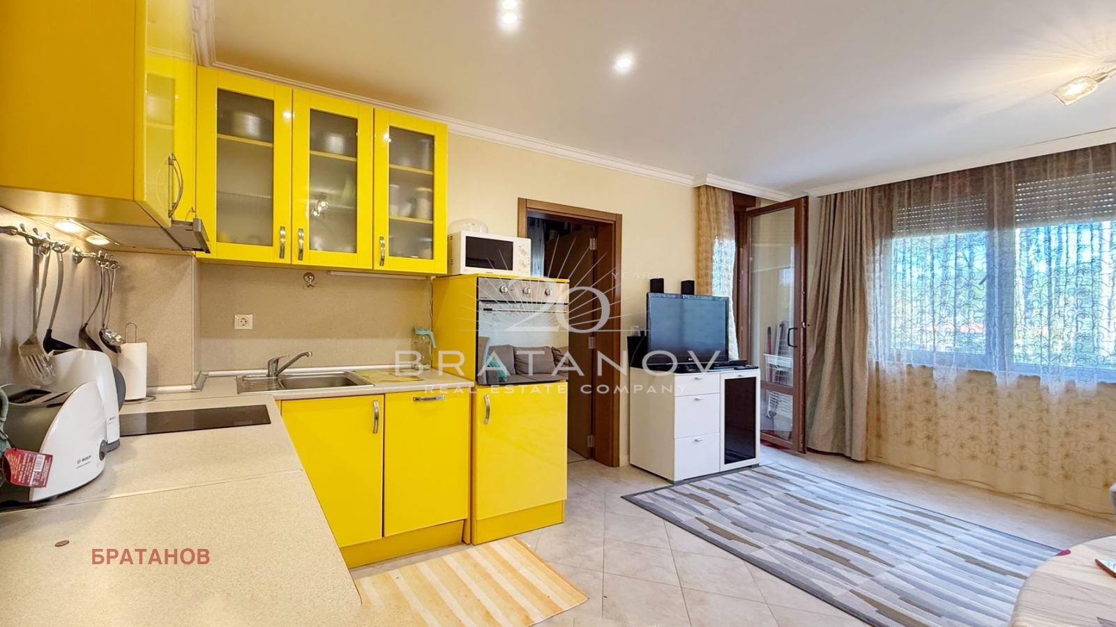 Продава 3-СТАЕН, гр. Созопол, област Бургас, снимка 2 - Апартаменти - 55463930