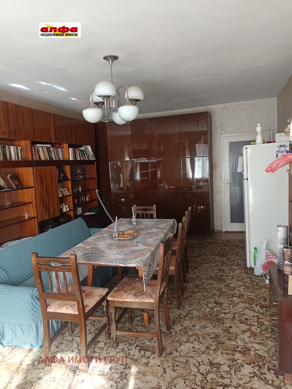 Продава 4-СТАЕН, гр. Добрич, Център, снимка 2 - Апартаменти - 55989843