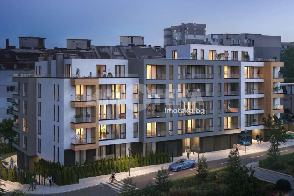 Продава МНОГОСТАЕН, гр. София, Младост 2, снимка 2 - Апартаменти - 49727990