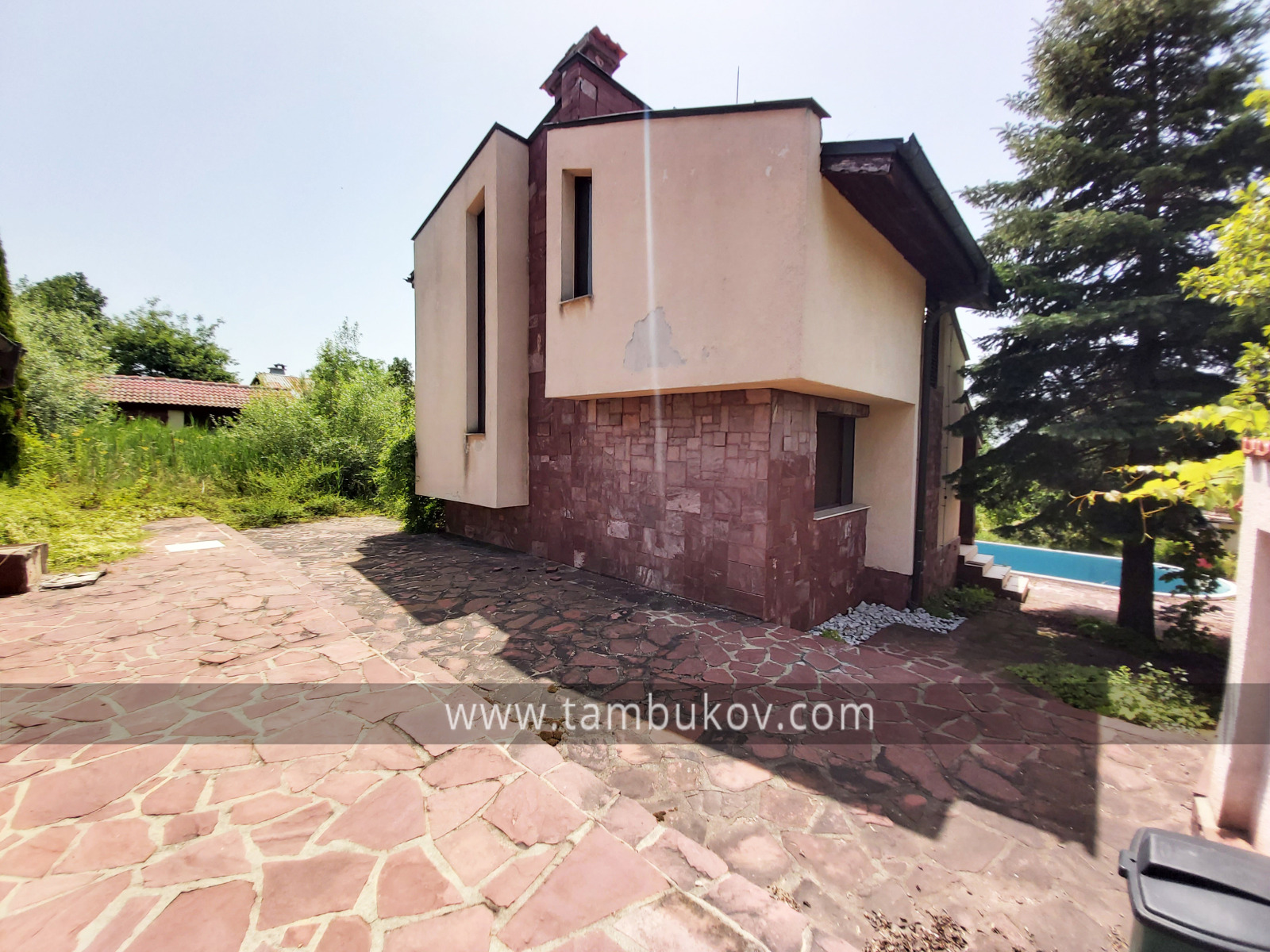 Продава КЪЩА, гр. София, с. Кътина, снимка 14 - Къщи - 53913354