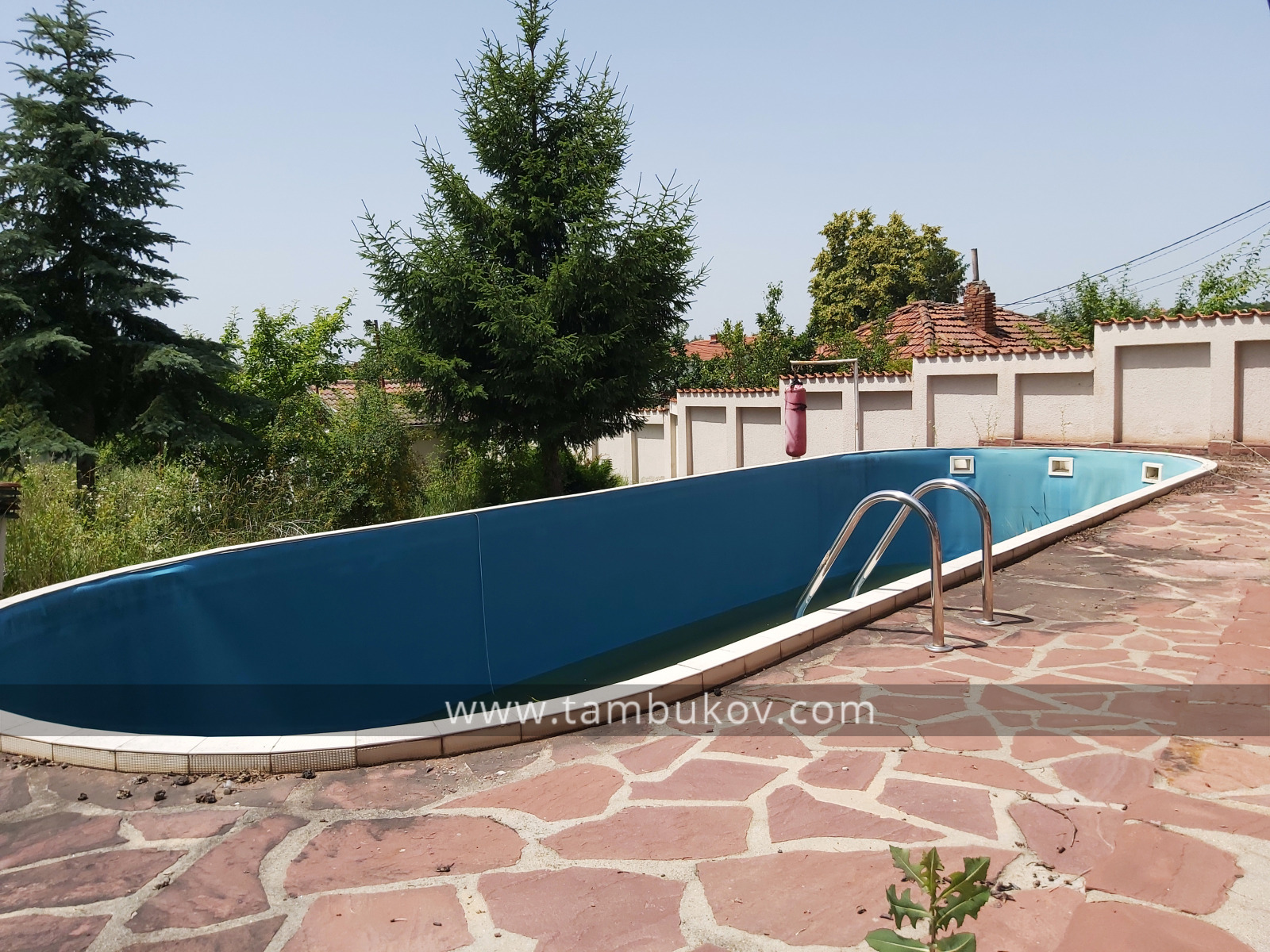 Продава КЪЩА, гр. София, с. Кътина, снимка 2 - Къщи - 53913354