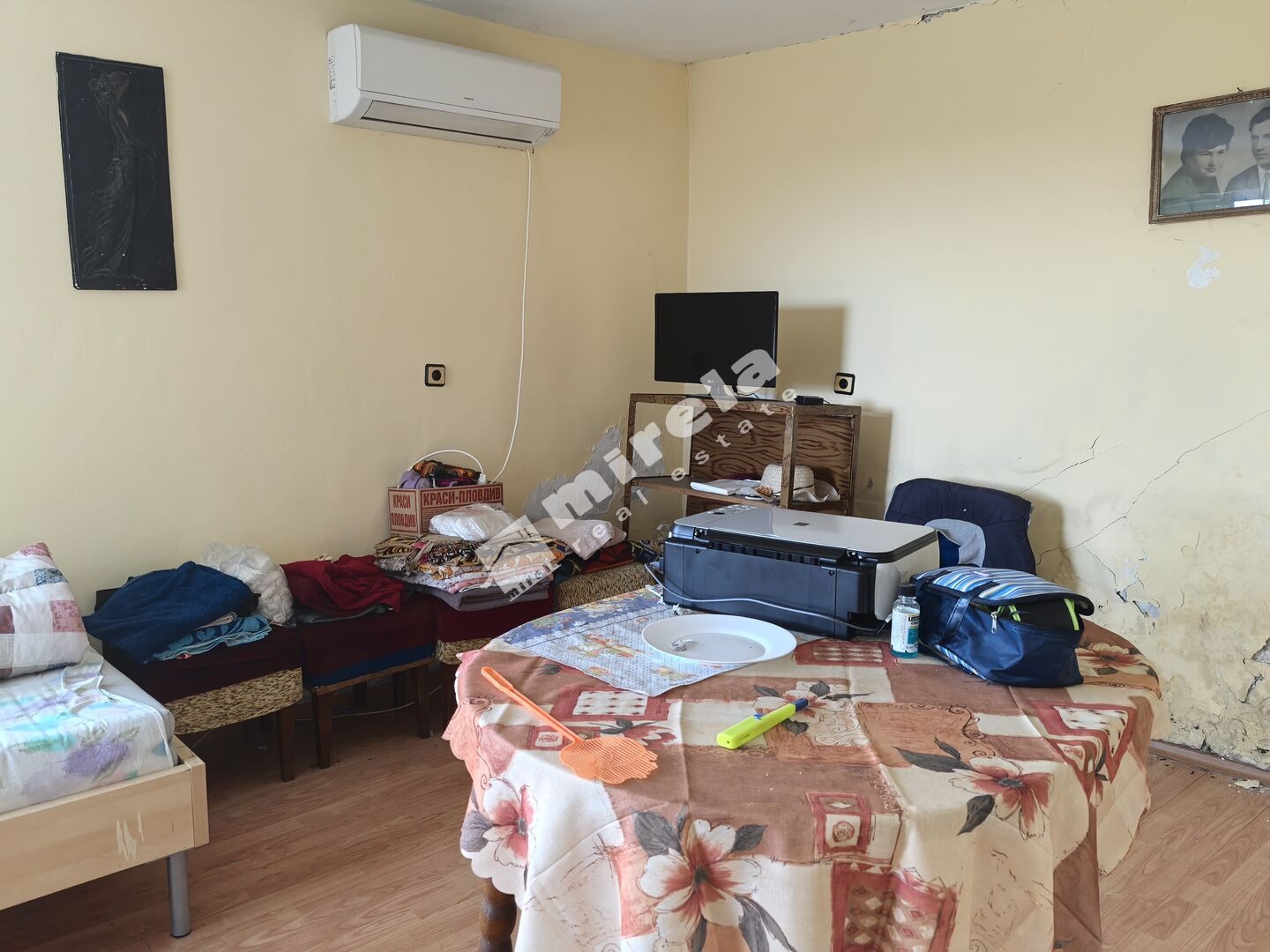 Продава КЪЩА, с. Чарган, област Ямбол, снимка 3 - Къщи - 55800274