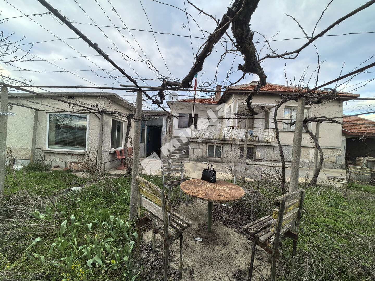 Продава КЪЩА, с. Чарган, област Ямбол