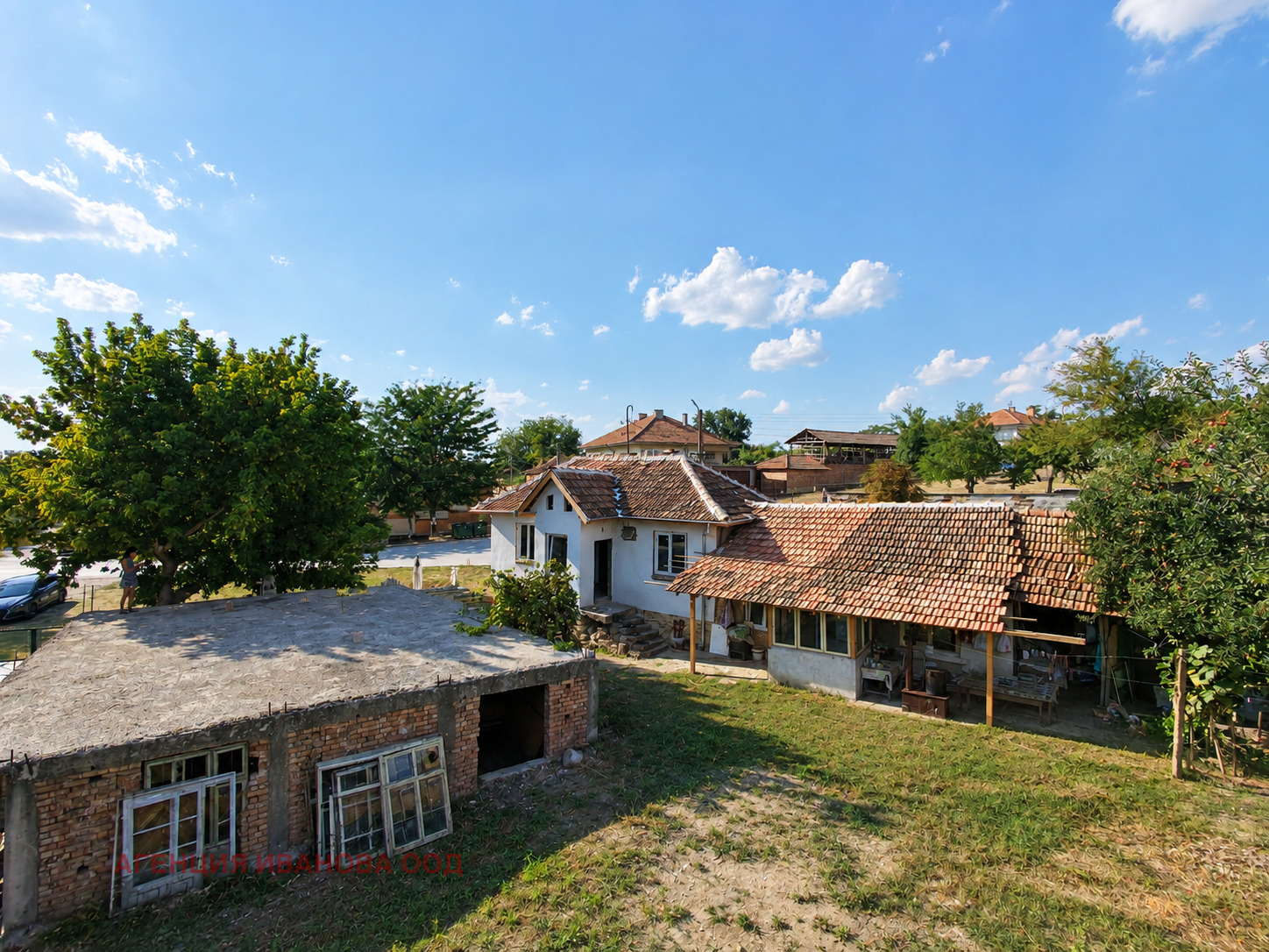 Продава КЪЩА, с. Камен, област Велико Търново, снимка 2 - Къщи - 56018732
