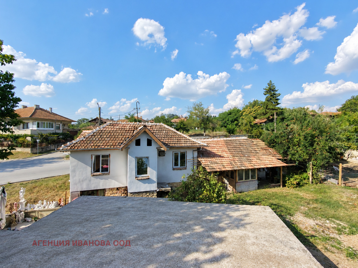 Продава КЪЩА, с. Камен, област Велико Търново